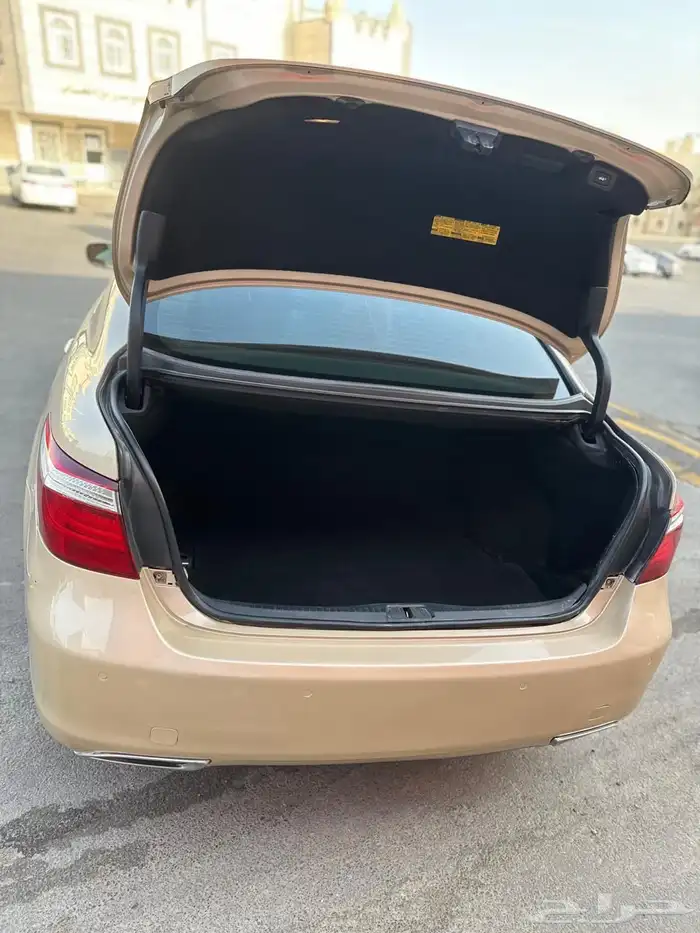 لكزس 460L سعودي موديل 2009 فل كامل 19
