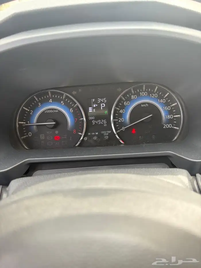 Toyota rush 5