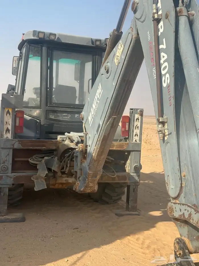 حفارة عرجاء jcb تيركس موديل 2017 للبيع  دبل 0
