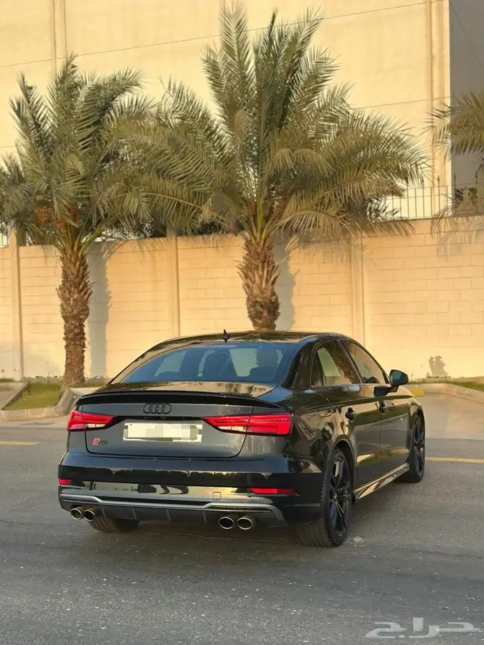 اودي S3 2019 فل كامل 12