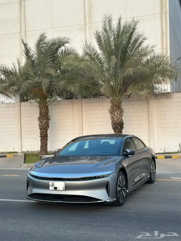 لوسيد AIR 2024 3