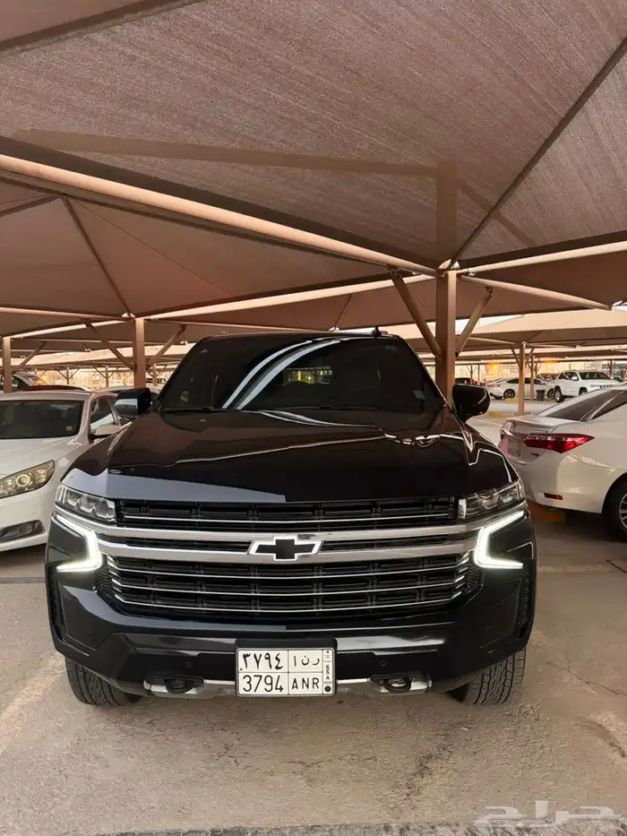 2024 Chevrolet Tahoe 4x4 0