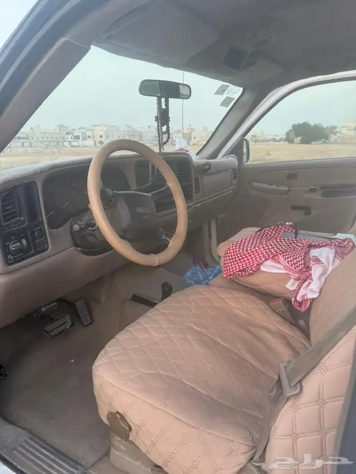 جمس سييرا دبل 2002 0