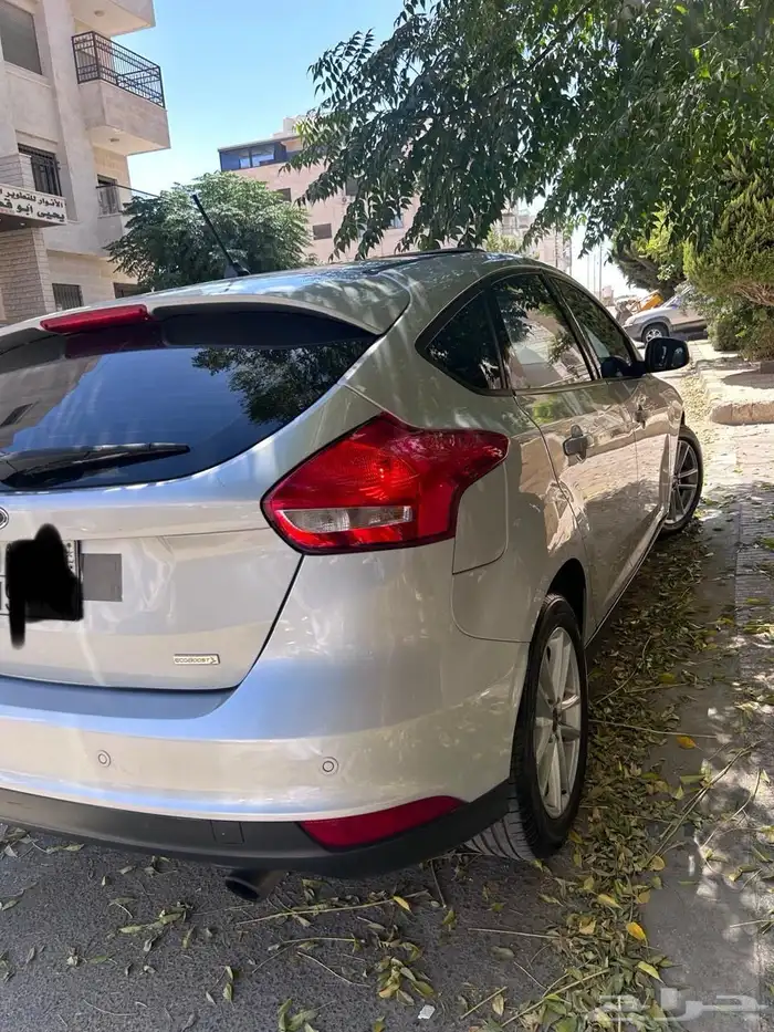 فورد فوكس 2018 5