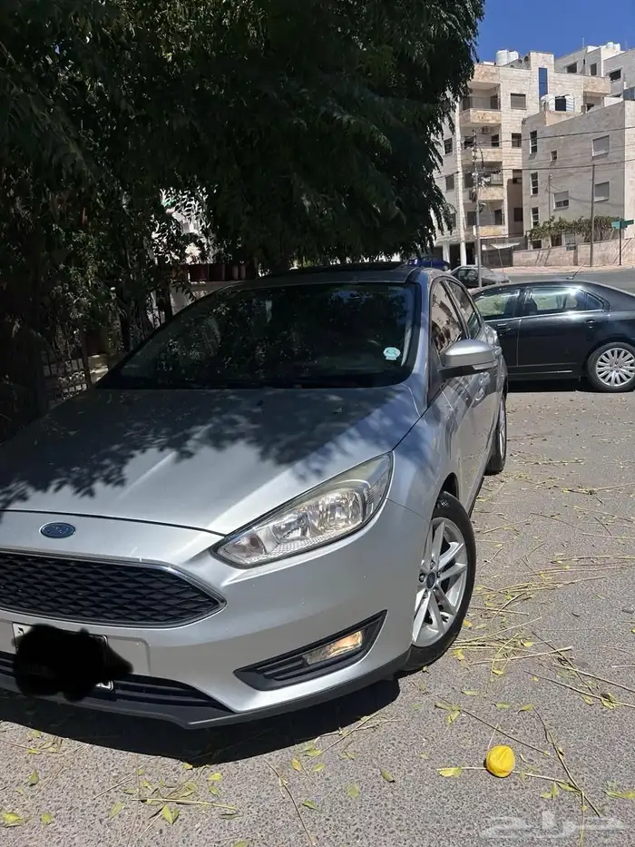 فورد فوكس 2018 8