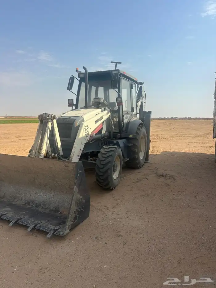 حفارة عرجاء jcb تيركس موديل 2017 للبيع  دبل 5