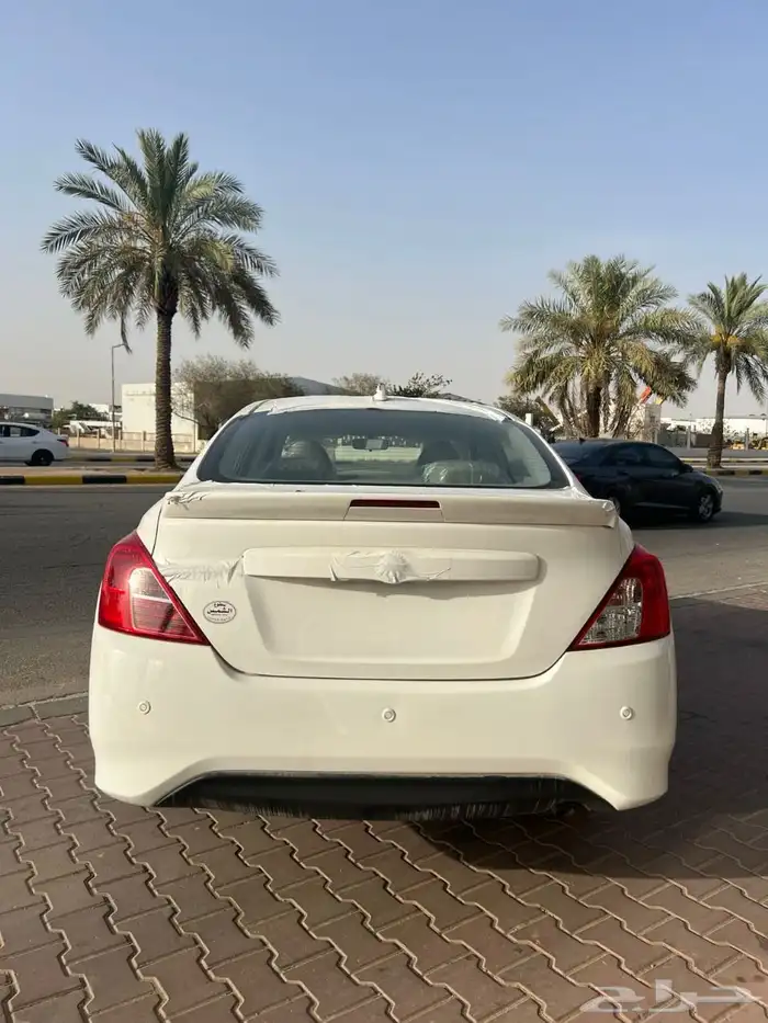 نيسان صني كمفورت موديل 2024م 3