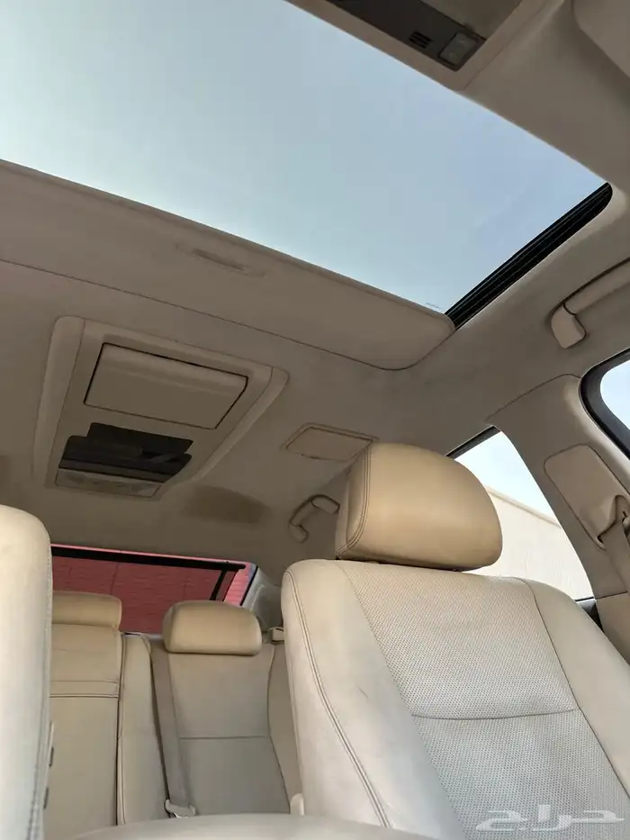 لكزس 460L سعودي موديل 2009 فل كامل 14