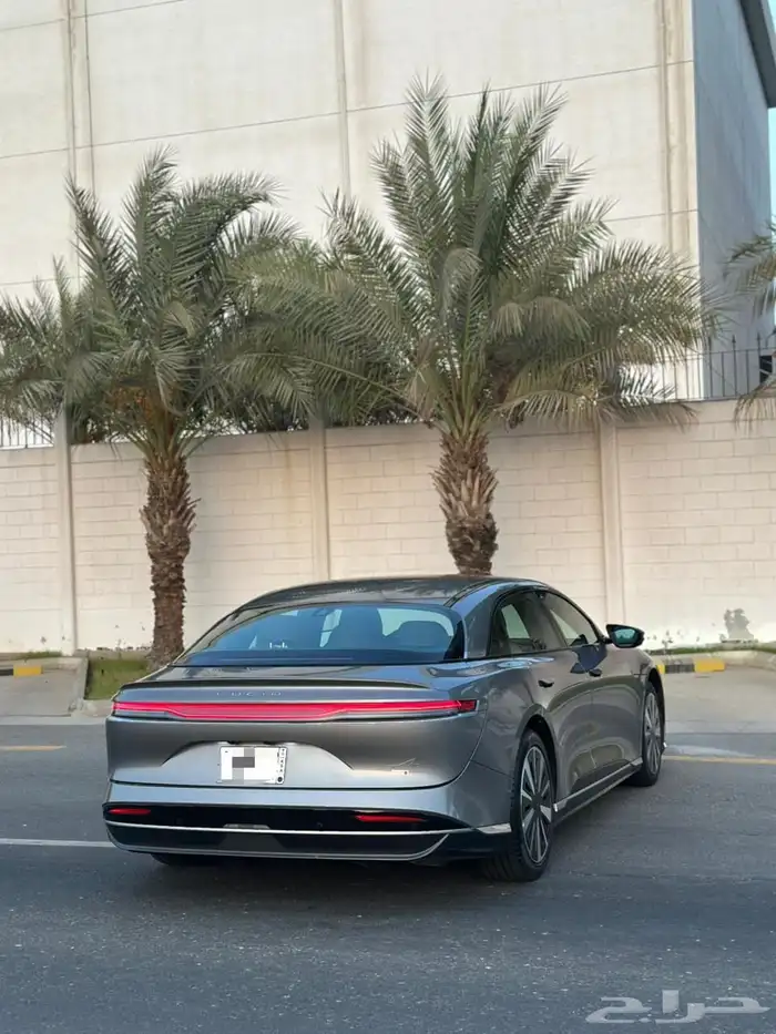 لوسيد AIR 2024 11