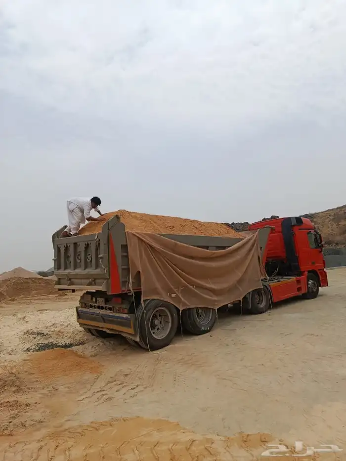 جميع انواع البطحة الرياض بطحاء دفنة خرسان اسمنت 18