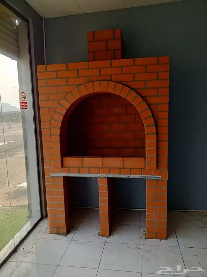عمل مشب نار ومشب رخام مخباز شويات عمل احمد باكستاني 2