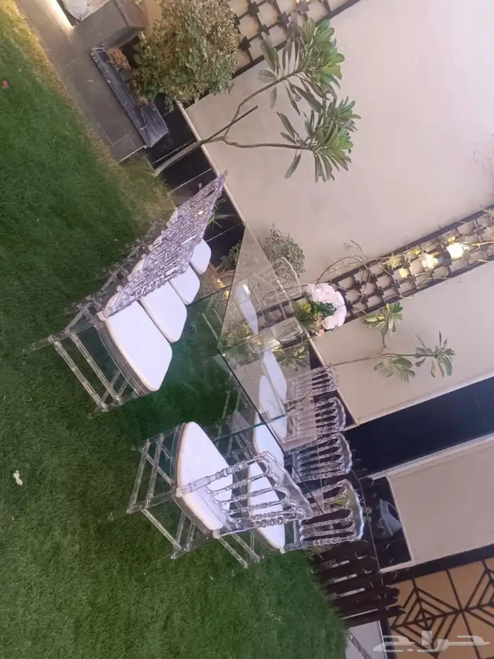 تاجير طاولات قزاز 36