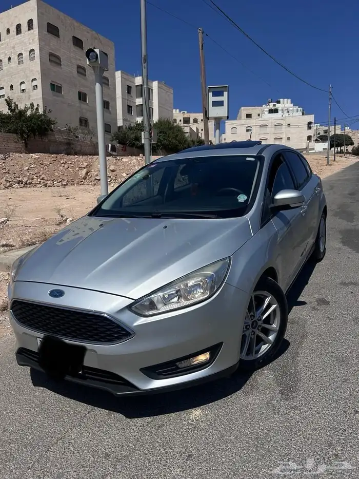 فورد فوكس 2018 14