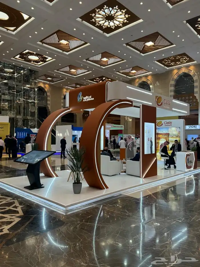 بوثات بمعاير عالمية 3