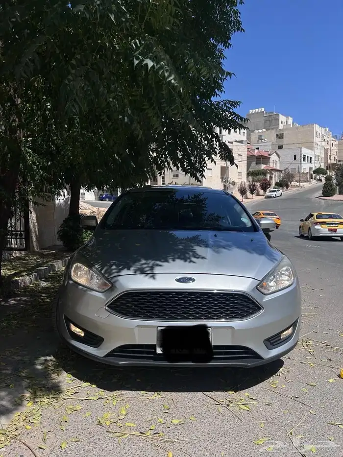 فورد فوكس 2018 4