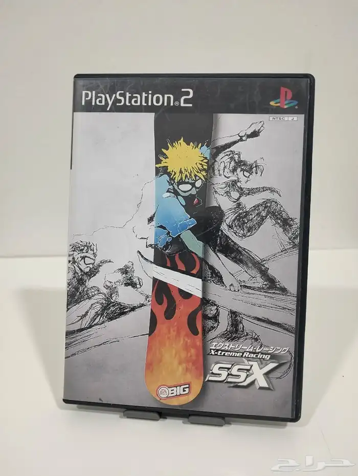 اشرطة بلايستيشن 2 اصلية 8