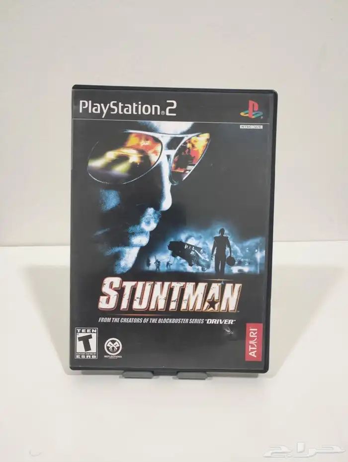 اشرطة بلايستيشن 2 اصلية 4