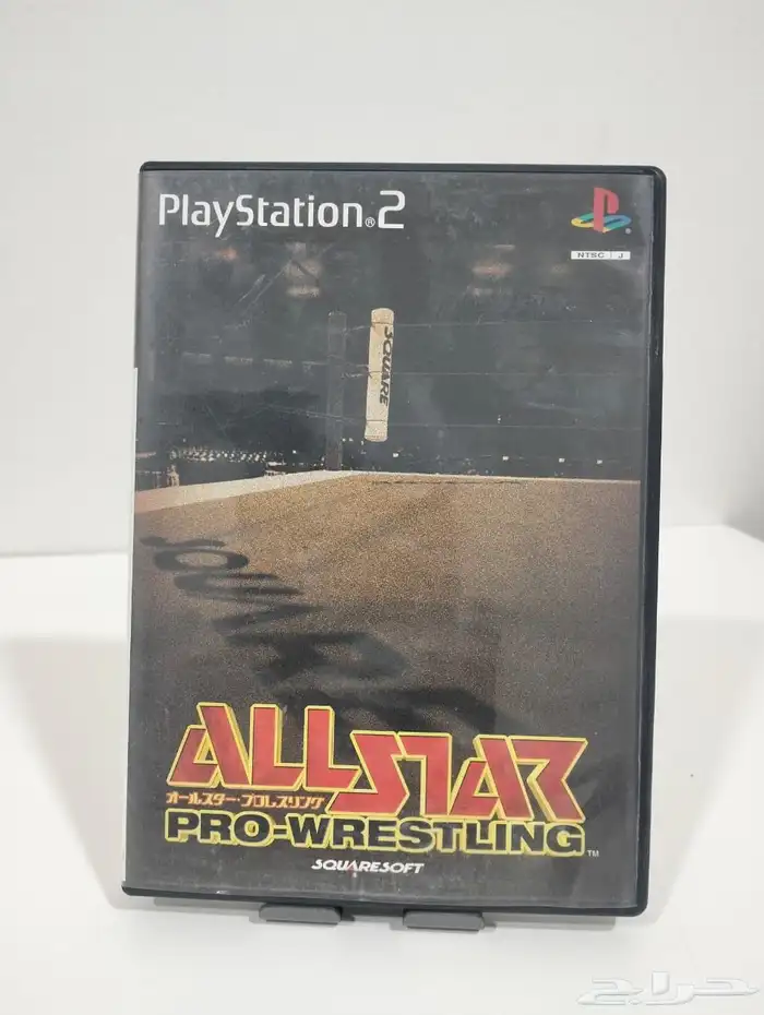 اشرطة بلايستيشن 2 اصلية 6