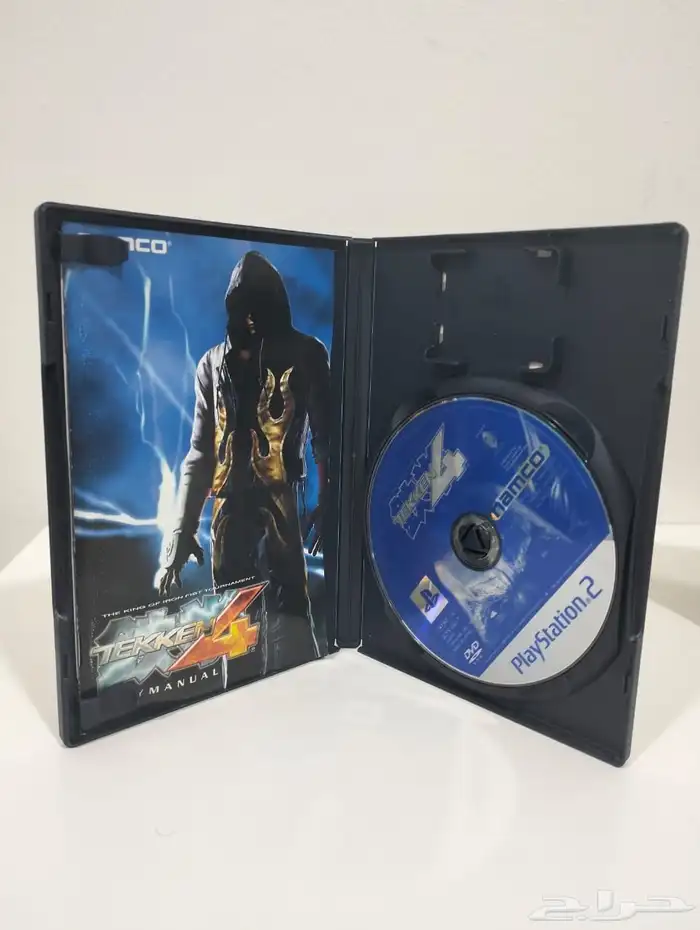 اشرطة بلايستيشن 2 اصلية 1