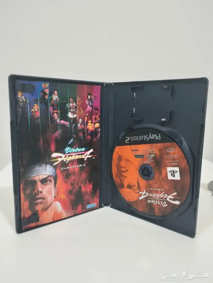 اشرطة بلايستيشن 2 اصلية 3