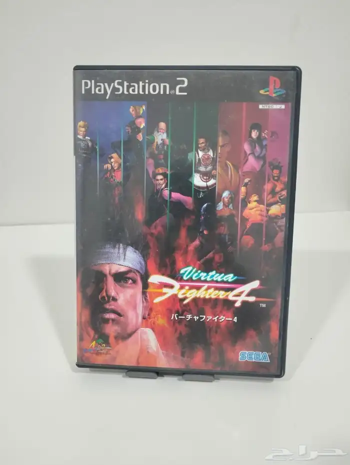 اشرطة بلايستيشن 2 اصلية 2