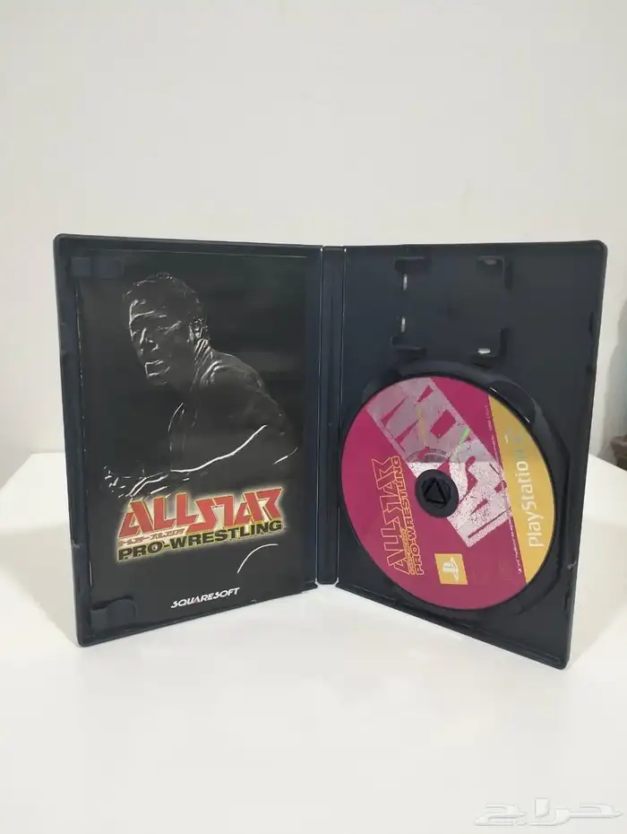 اشرطة بلايستيشن 2 اصلية 7