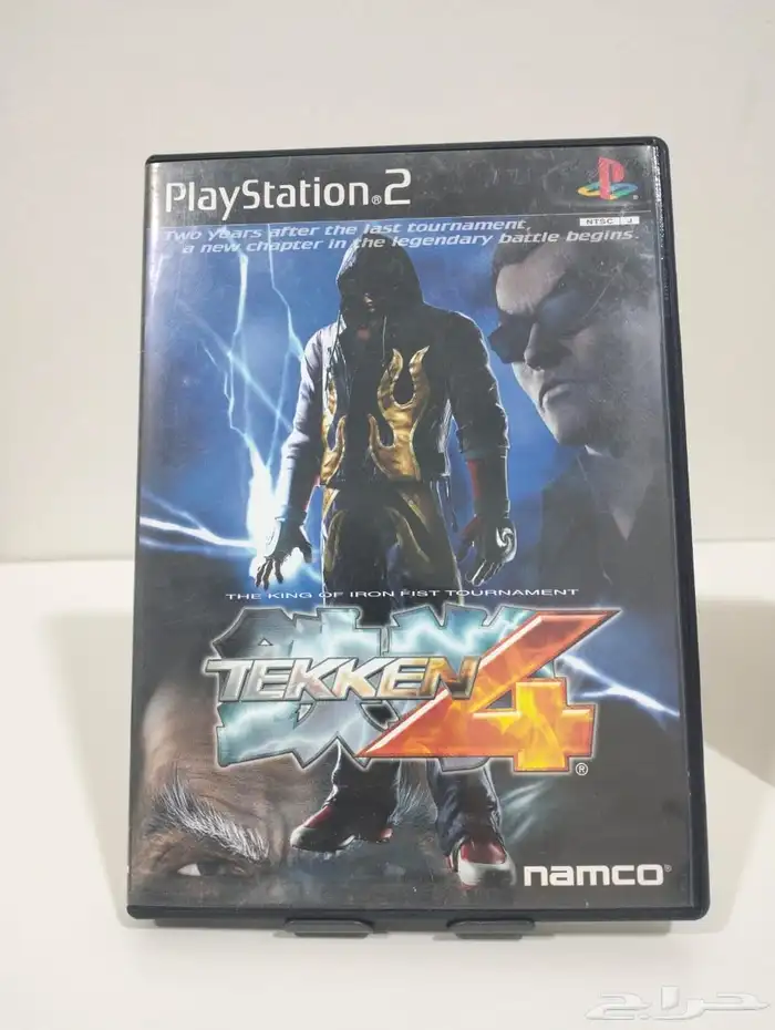 اشرطة بلايستيشن 2 اصلية 0