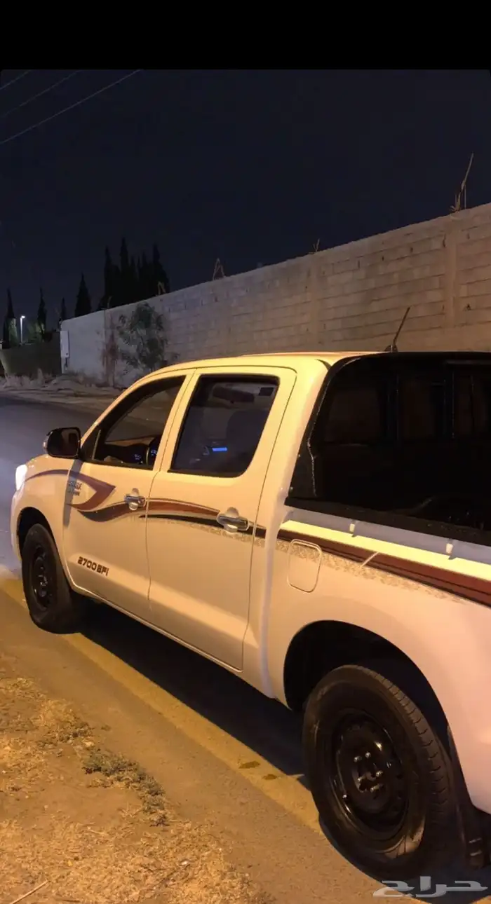 للبيع هايلوكس وكاله . 18