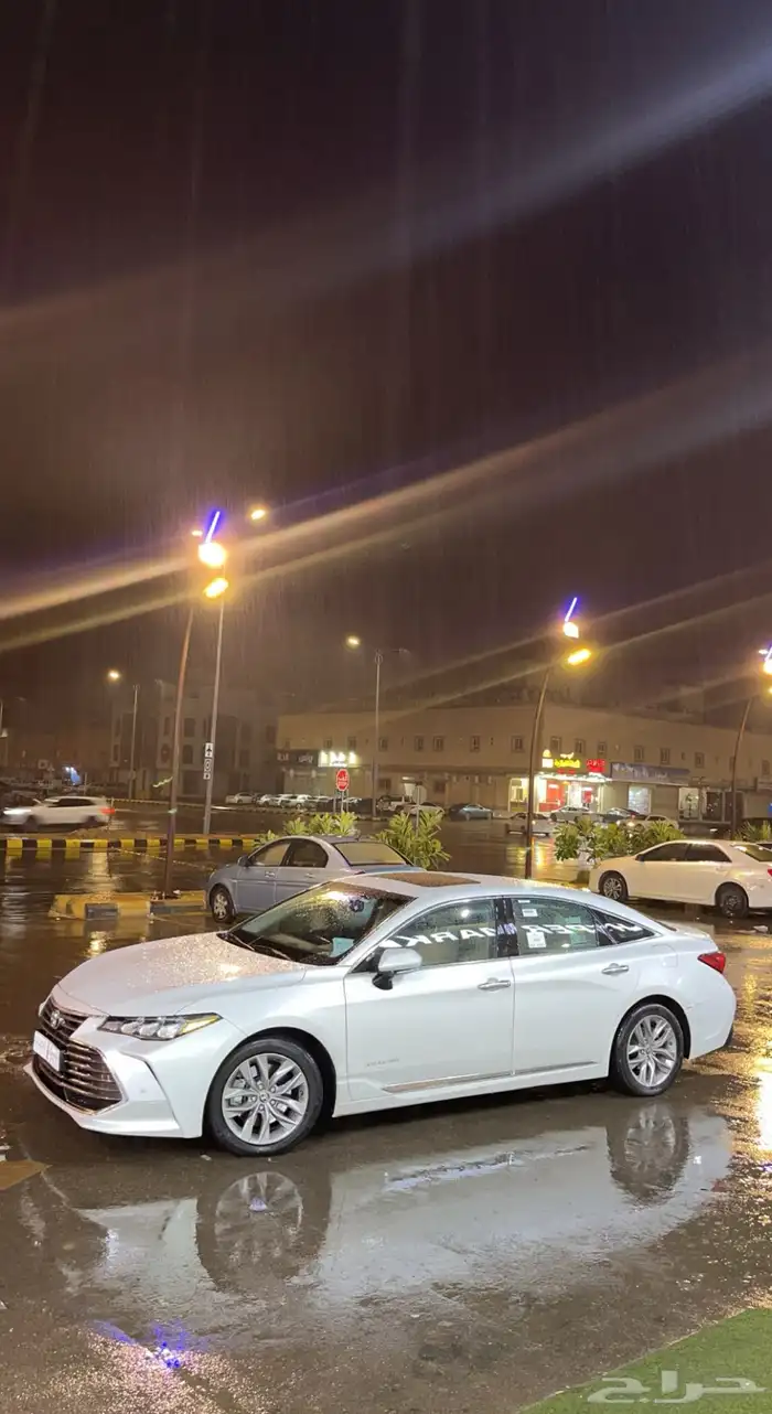 افالون تورينق 2020 8