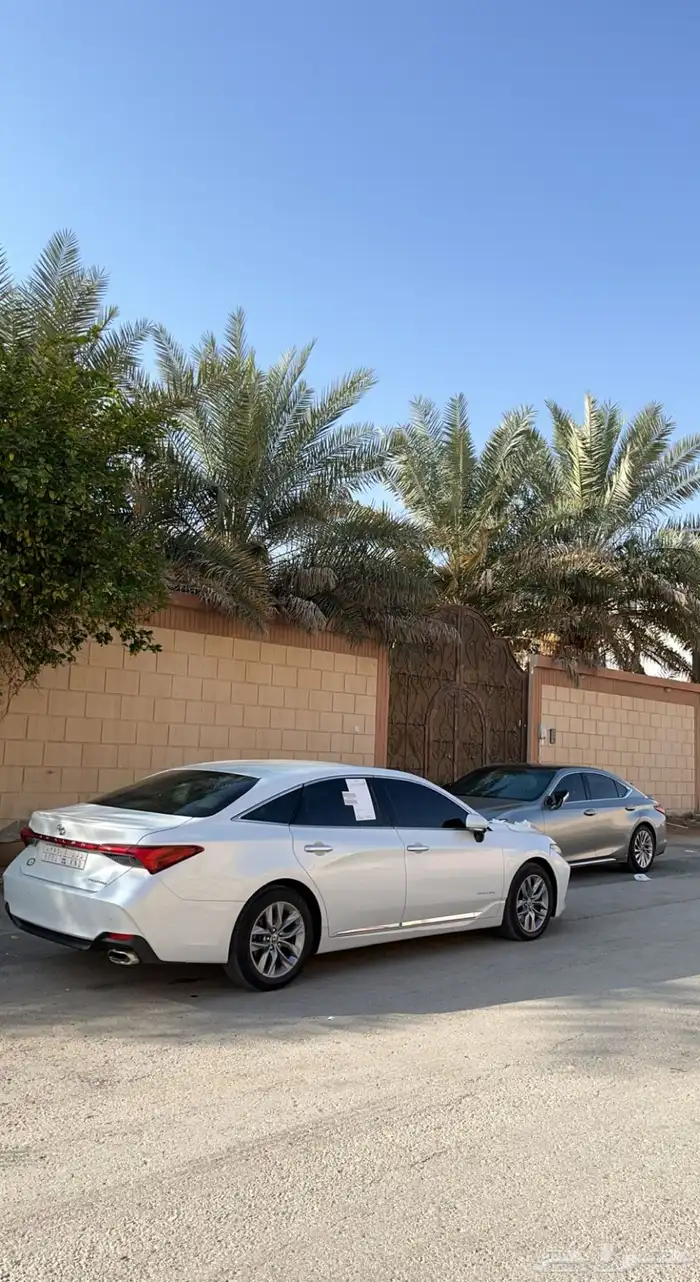افالون تورينق 2020 10