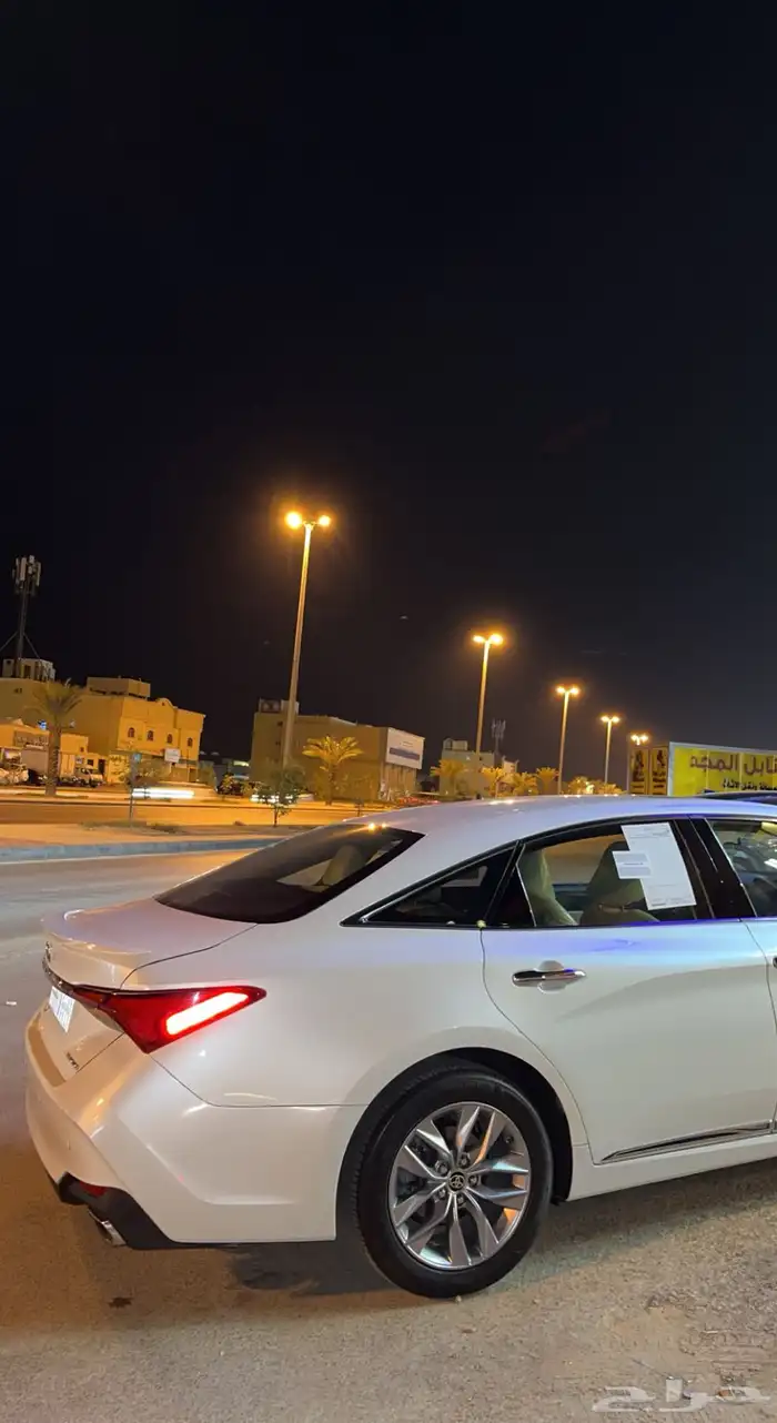 افالون تورينق 2020 7