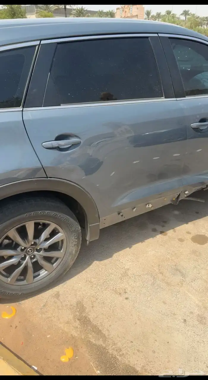 مازدا CX9 6