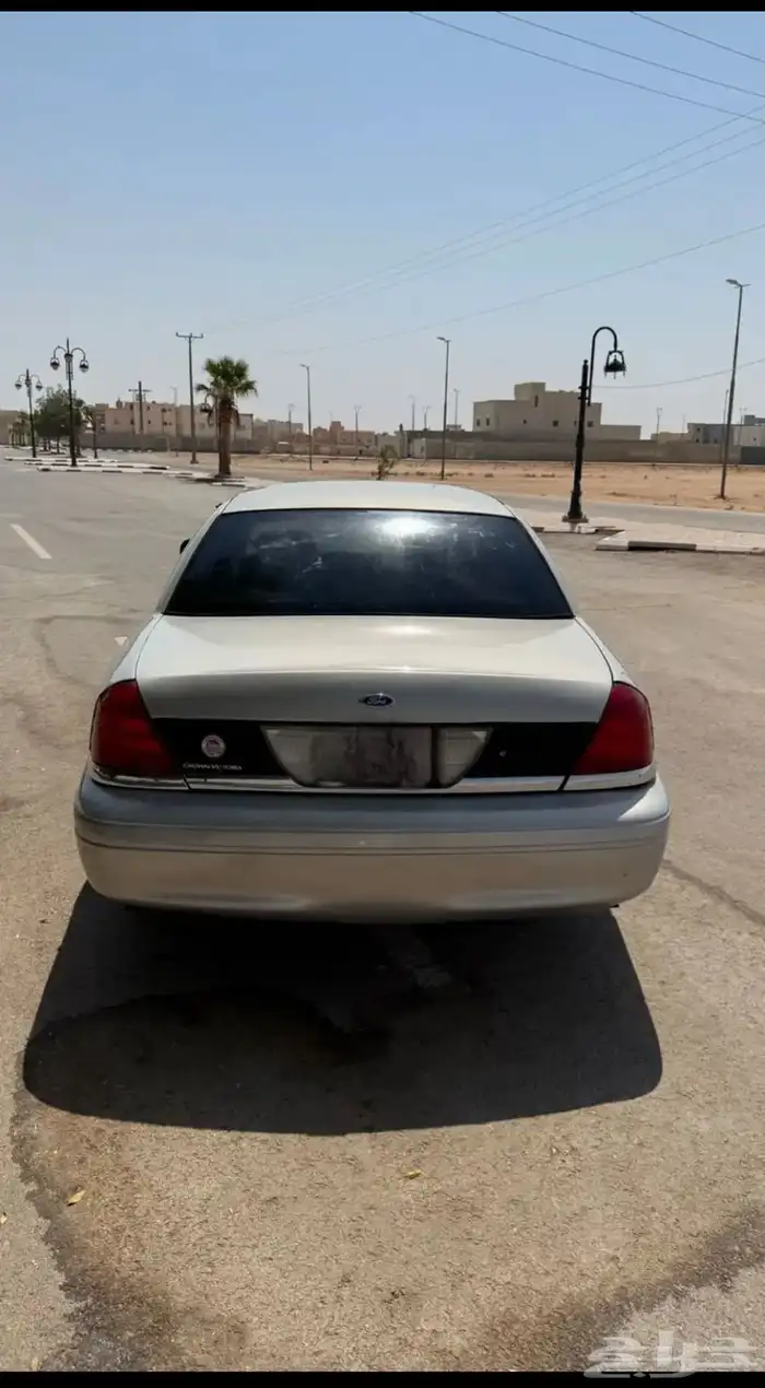 فورد فكتوريا 8