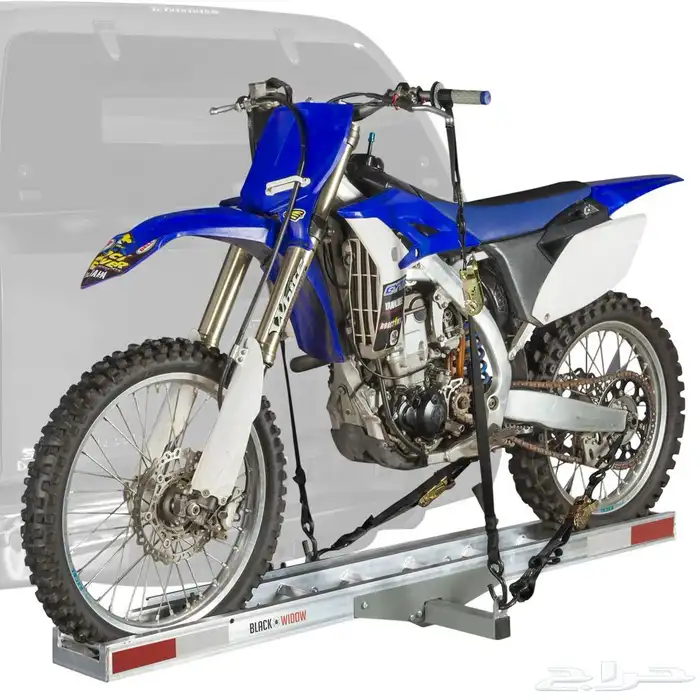 حمالة دباب صحراوي المنيوم Aluminum Dirt Bike Rack 0