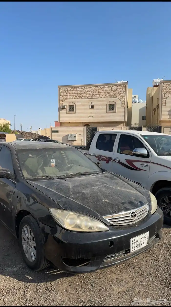 كامري 2005 1