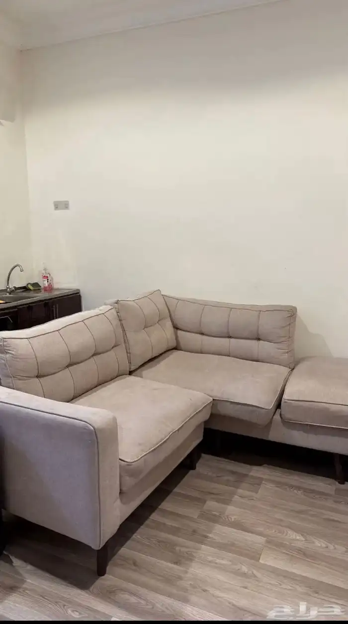 للبيع كنب حرف L 0