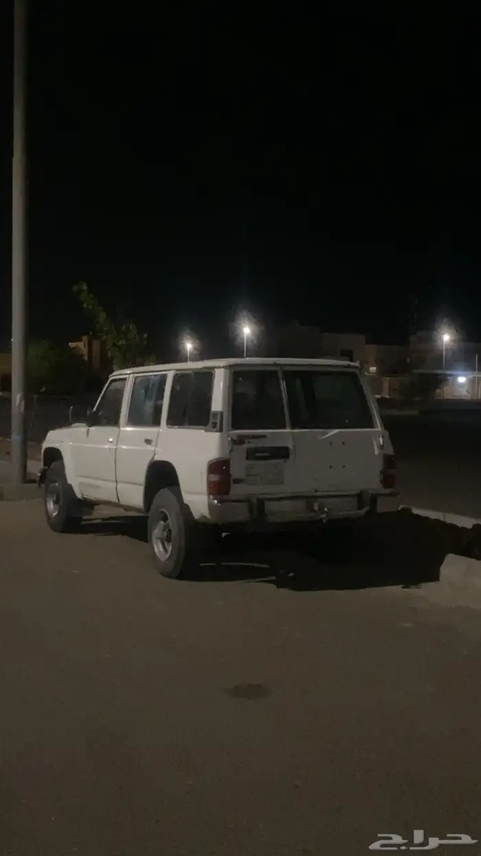 سفاري مكينه لكزز للبيع او البدل المناسب 4