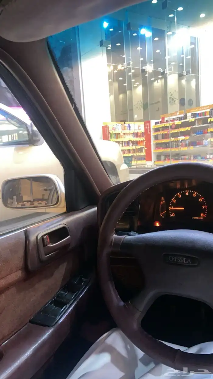 كرسيدا 1994 Gl 5