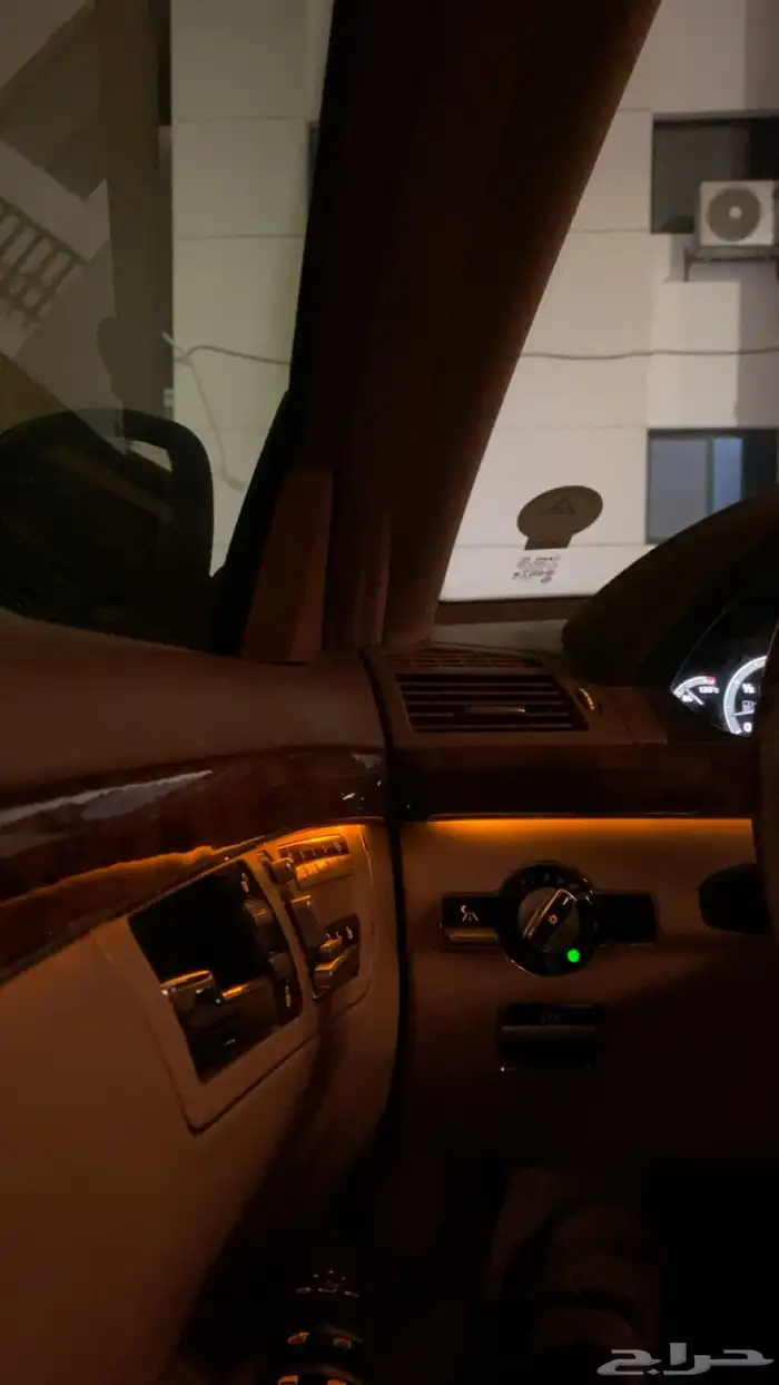 بانوراما S350 موديل 2009 5