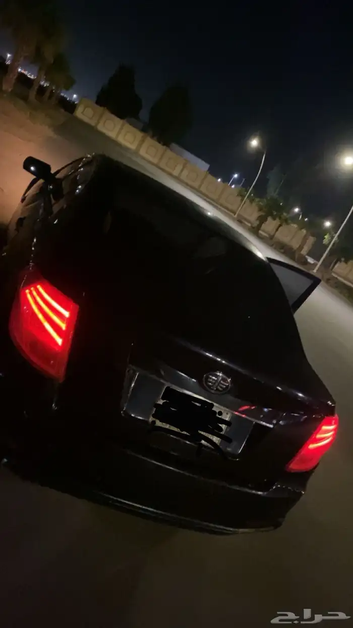 سياره فاو بي 50 0