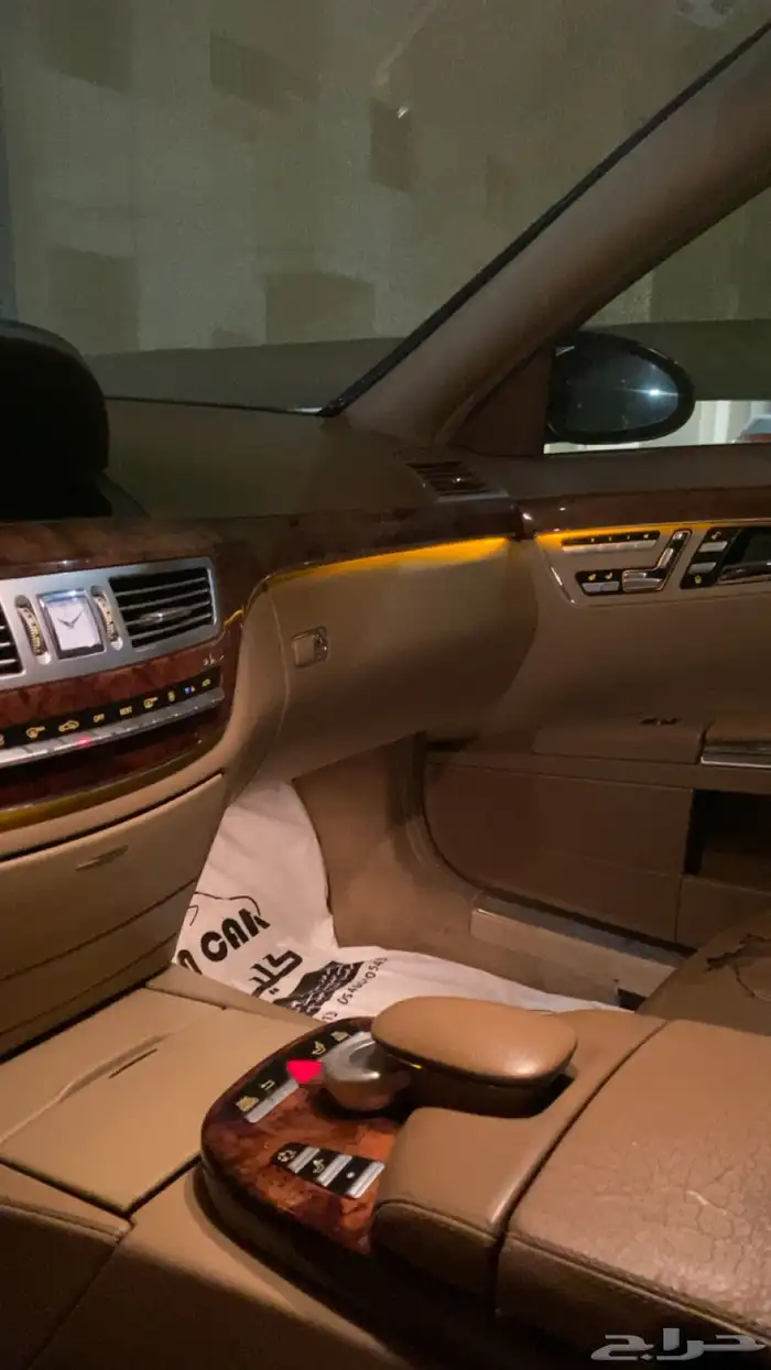 بانوراما S350 موديل 2009 6