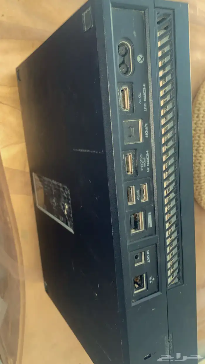 اكس بوكس ون نظيف 0