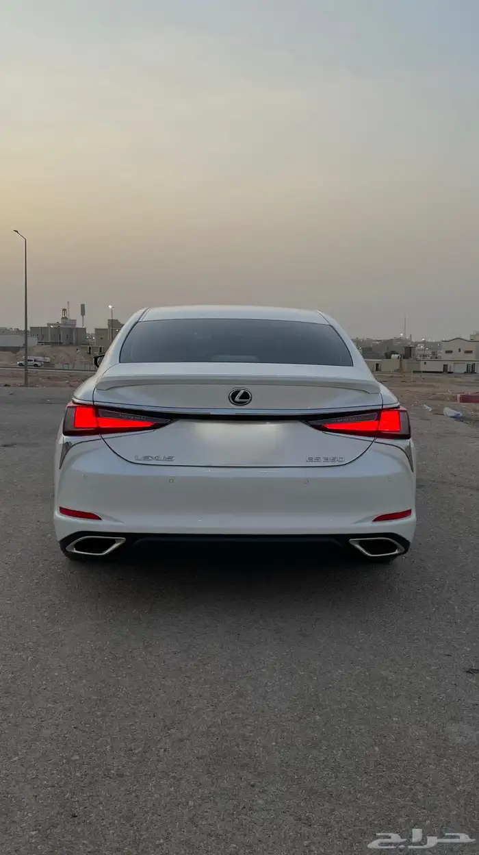 لكزس 2024 ES350 شبة أصفار 2