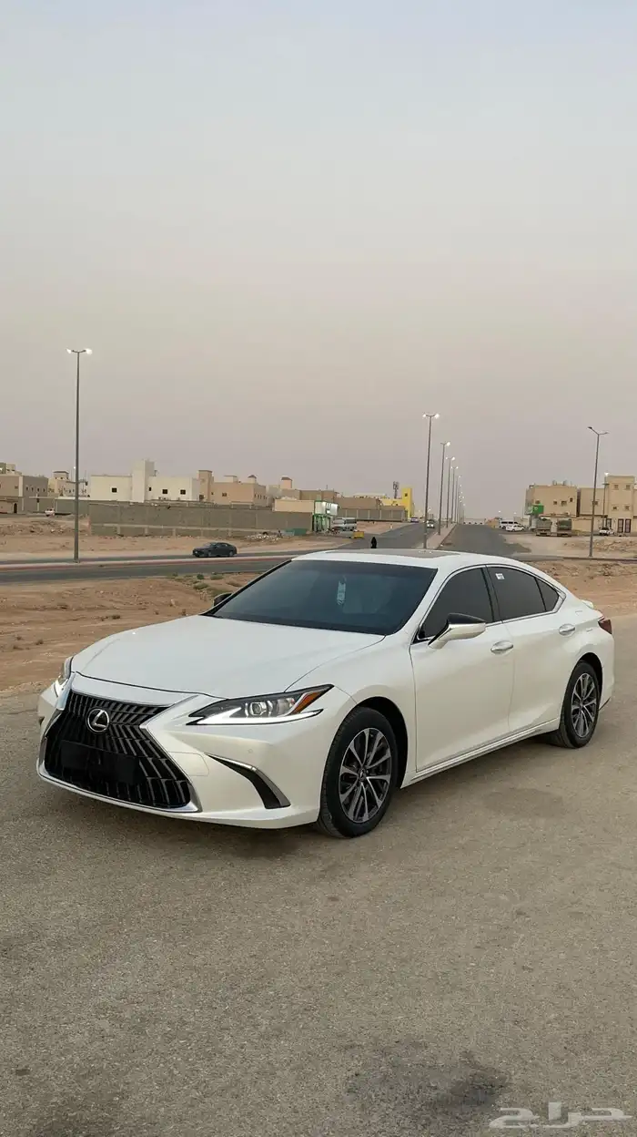 لكزس 2024 ES350 شبة أصفار 0