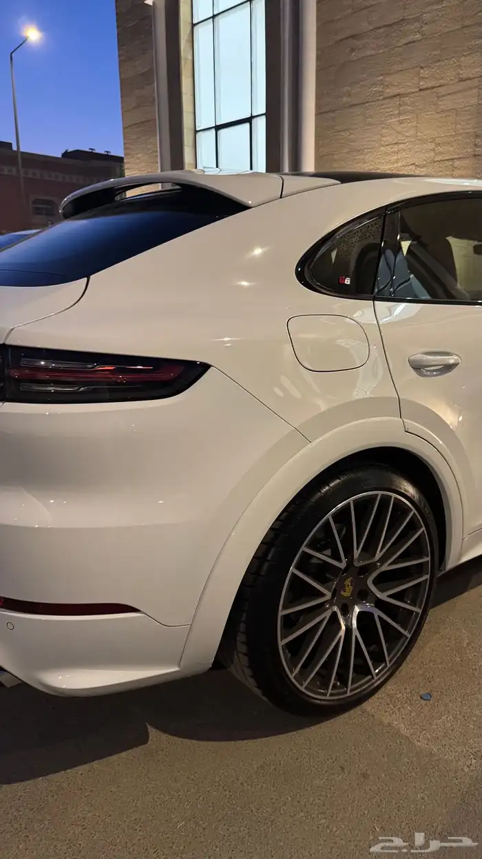 Porsche Cayenne S Coupe 2020 بورش كايين اس كوب 2020 17