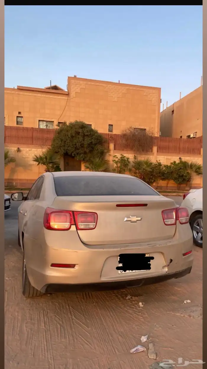 ماليبو 2013للبيع 1