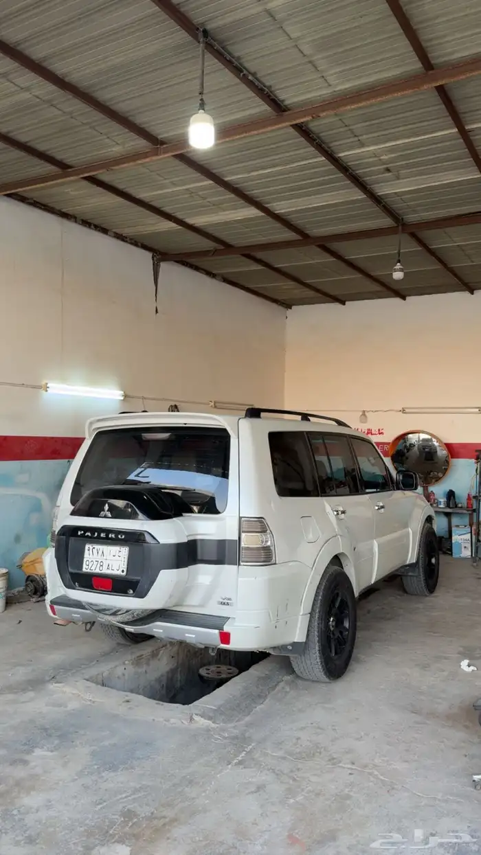 باجيرو 2015 34