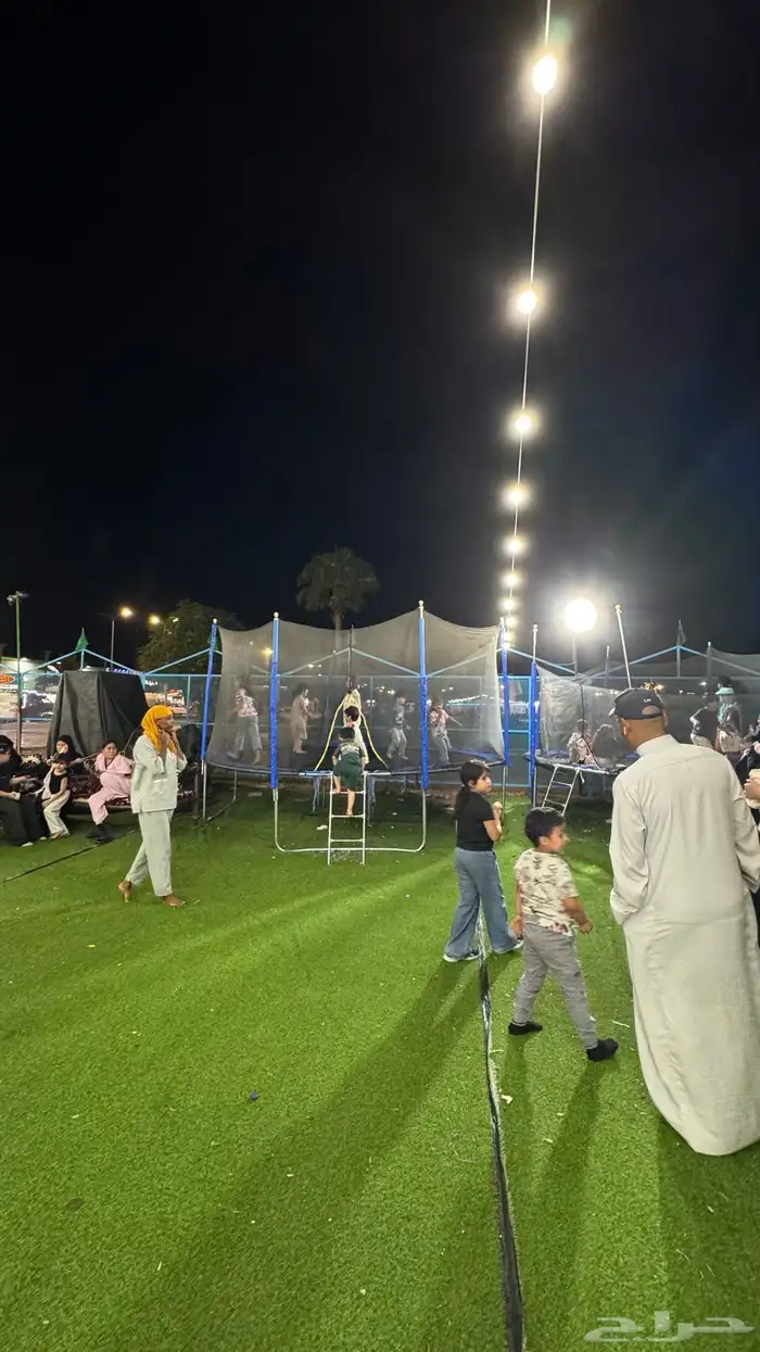 مهرجان العاب فرصه تجاريه 8