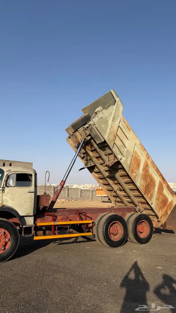 قلاب مرسيدس بوز 5