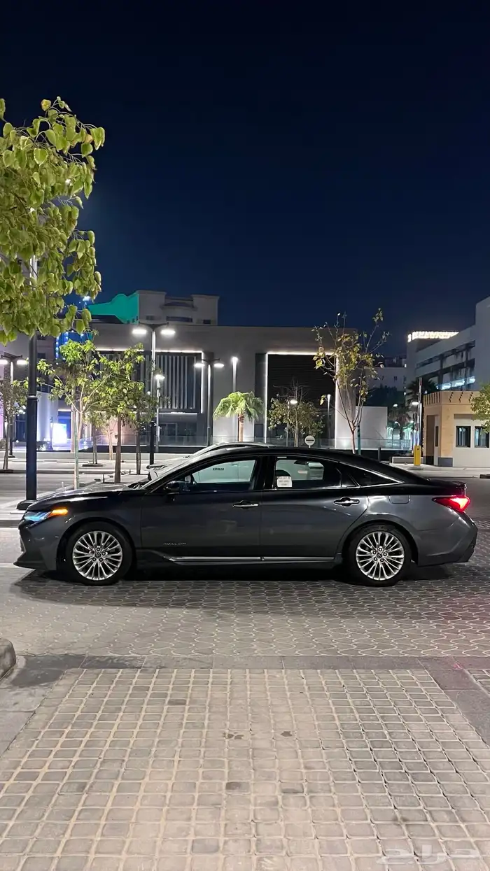 افالون 2020 وارد قطر 3